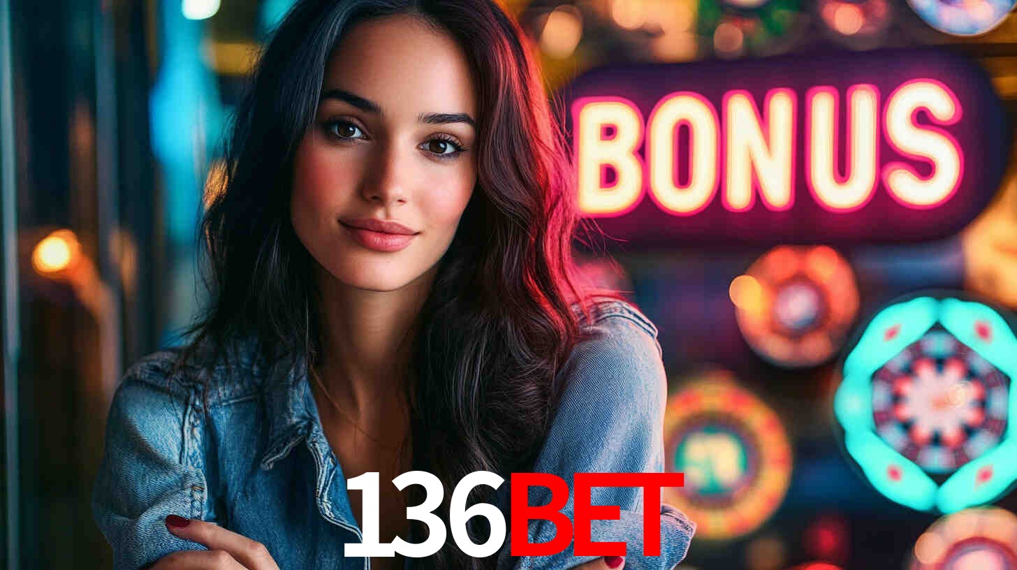 136BET: Seu Cassino Premiado com Pagamentos Rápidos