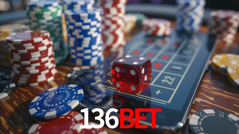 136BET: A Experiência de Casino com Jogos de Mesa ao Vivo