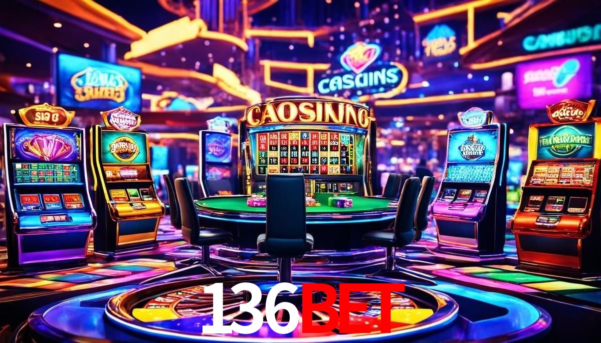 Apostas de Tênis 136BET