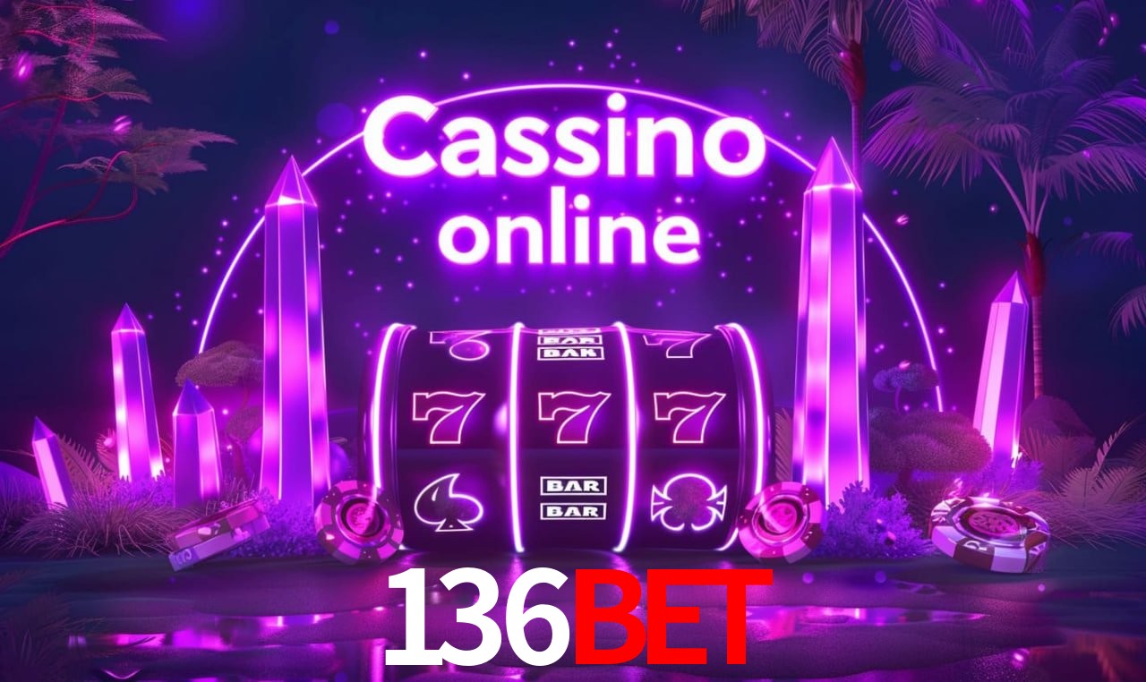 Jogos de Slot 136BET