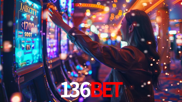 Experimente o Login Seguro Premium no 136BET