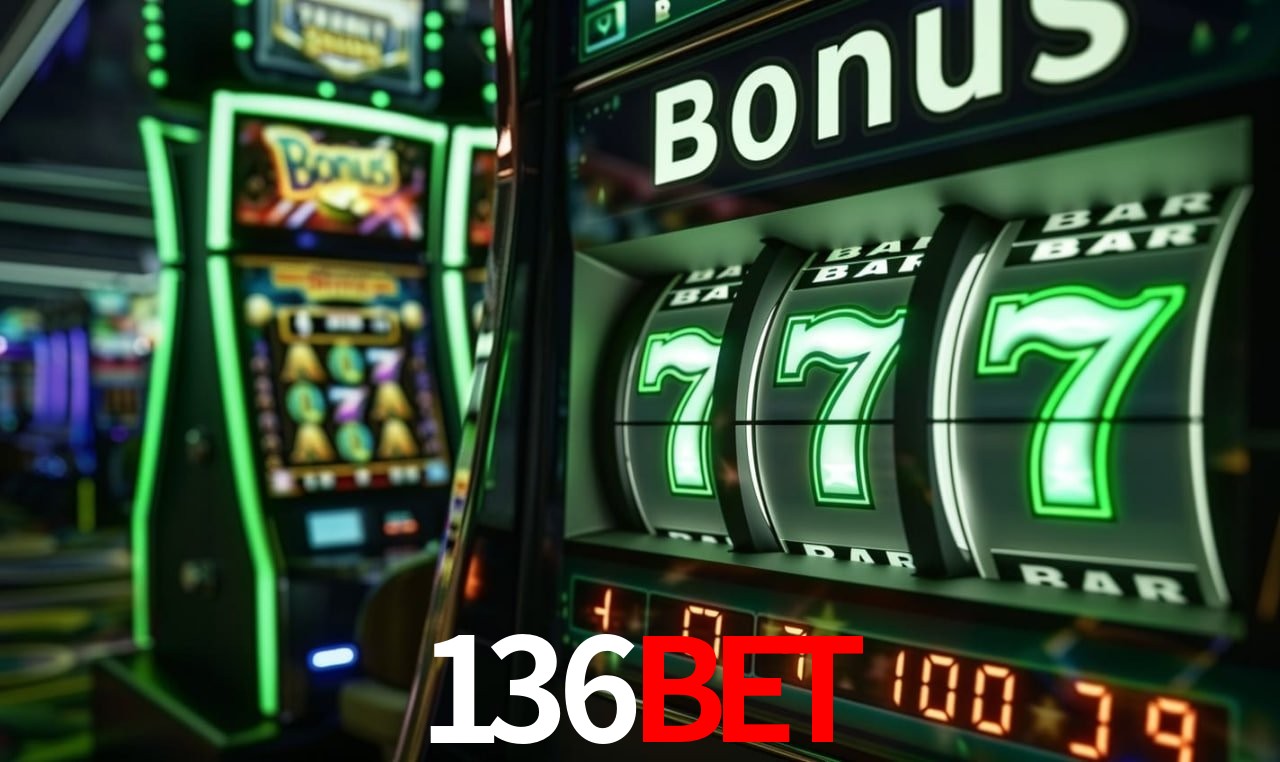 Slot Games 136BET
