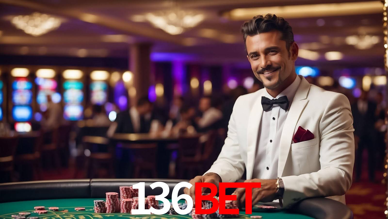 Provedores de Jogos 136BET