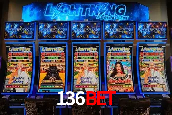 A Emoção da Loteria na 136BET: Uma Chance de Mudança de Vida