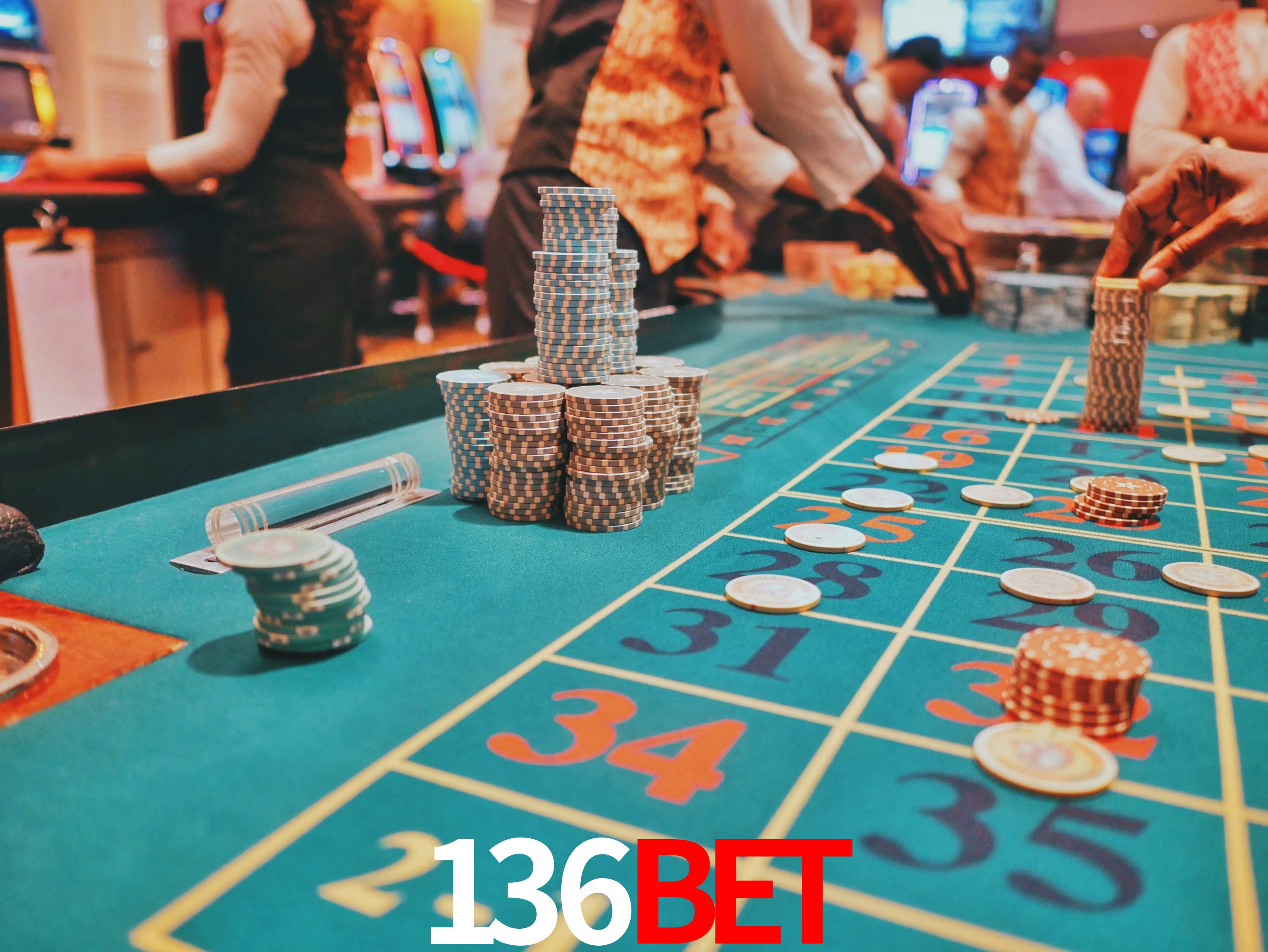 Torneios 136BET